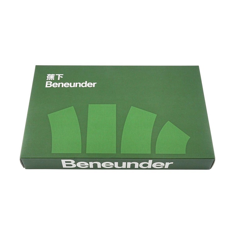 BENEUNDER蕉下 冰嶼系列 全臉防曬面罩口罩 護頸臉基尼 藍煙灰 均碼F 3