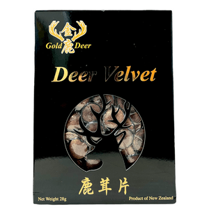 九龍塘プレミアム鹿の角 (ブラッドアントラータブレット) 28g 健康で栄養のあるスキンケア製品