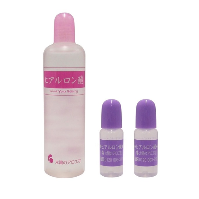 Hyalobeauty Hyaluronic Acid Serum 80ml With 20ml Bonus 1set