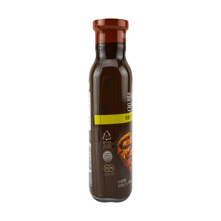 한국식 파인애플맛 돈까스 소스, 400g 3