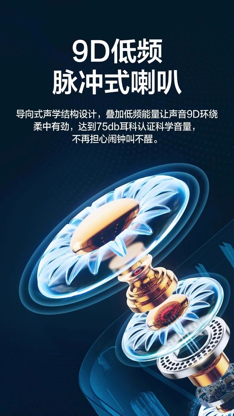  水月秦淮 【叫醒而不驚醒,附贈電池】夜燈鬧鐘 學生專用強力叫醒時鐘電子鐘兒童男孩女孩夜燈床頭鐘起床神器 藍色超級帥氣款1台 【5分鐘貪睡模式、溫度監測】