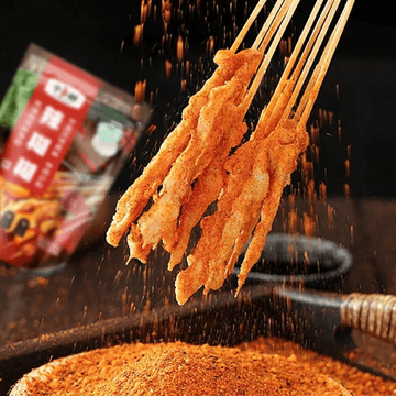 于小鲜 辣糊糊火锅底料 220g 【宁夏银川特产 香味独特 汤汁醇浓】【无油串串麻辣烫调料】