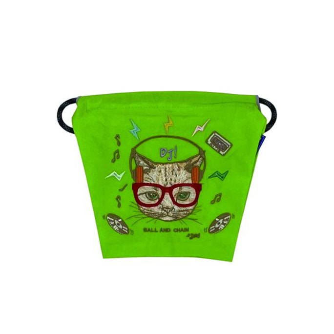 Ball & Chain Tote bag 