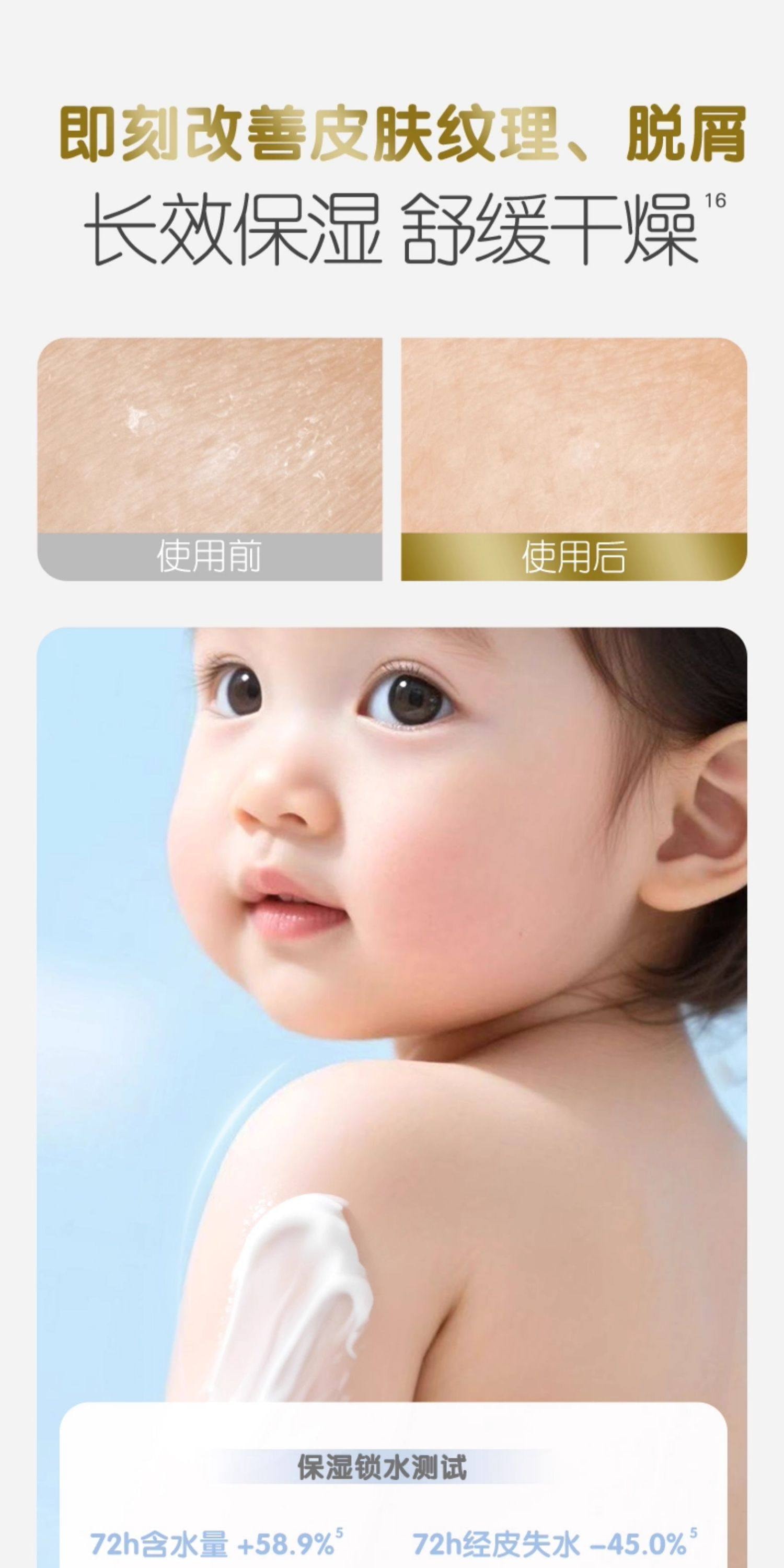 【中國直效郵件】 日本 PIGEON貝親 貝親嬰兒寶寶新生兒仿生胎脂潤膚乳10ml/瓶