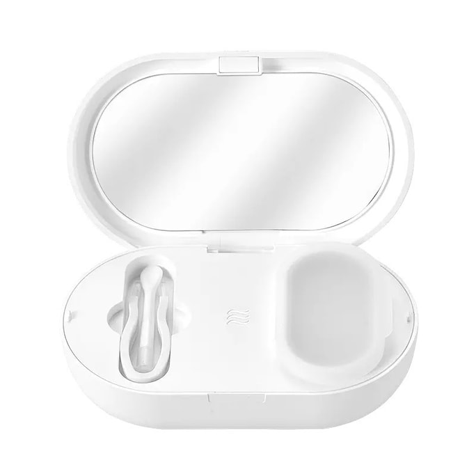 [중국에서 온 다이렉트 메일] Xiaomi Youpin EraClean 콘택트 렌즈 클리닝 머신 화이트