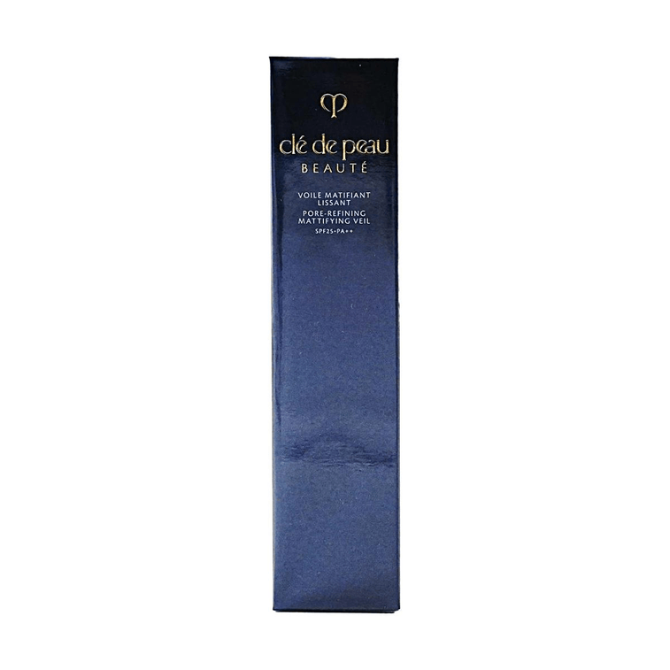 日本CLE DE PEAU BEAUTE CPB肌肤之钥 光凝润采妆前霜 哑光长管隔离防晒BB 润养打底 自然裸妆 清爽型 40g 6