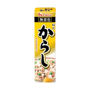 ねりからし 1.52oz【シャープな辛味】【本格和風味】