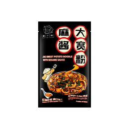 Sweet Potato Noodles with Sesame Sauce, 10.21oz