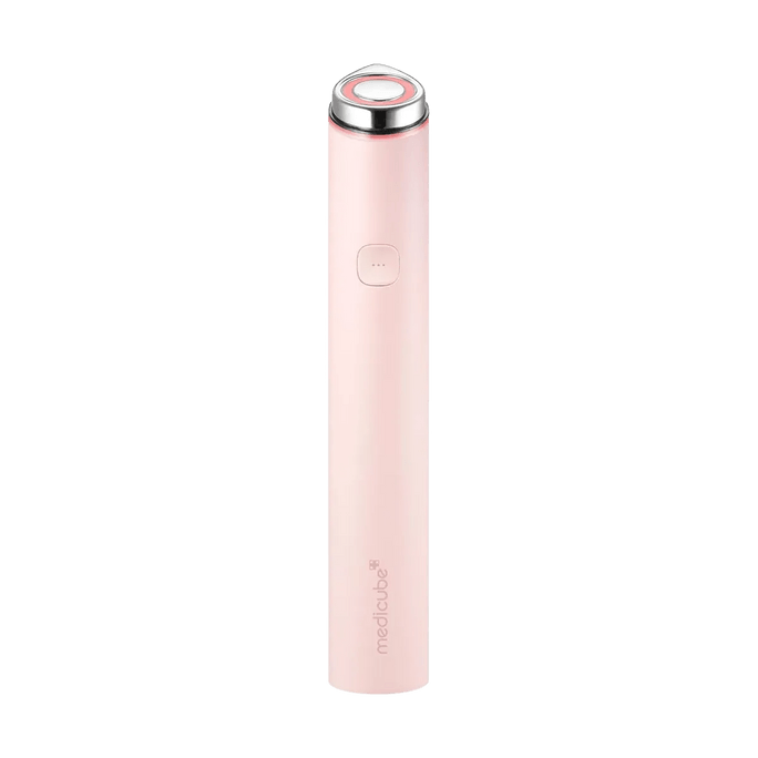 韩国Medicube AGE-R BOOSTER PRO MINI PLUS水光提亮美容仪迷你版 粉色 【深层导入】【水光透亮】
