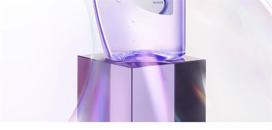 Oil-control and Voluminous scalp Care shampoo, dandruff Removal, softening, Oil-control Green bottle, 360g