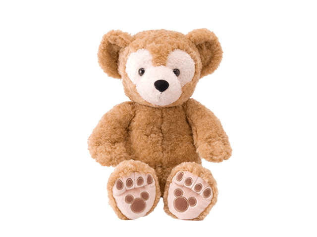ダーツ Duffy Bear Japan Tokyo Disney Sea Limited Duffy Bear S Size Plush Doll