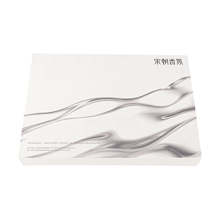 Luxury Long Lasting Spring Tea Car Fragrance Odor Eliminating Decoration 2 Scent Tablets 5