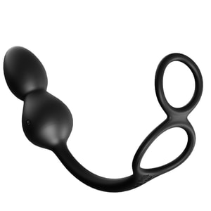 【中国直邮】 谜姬 隐能前列腺按摩外出穿戴便携式震动按摩成年男性自慰器1个装