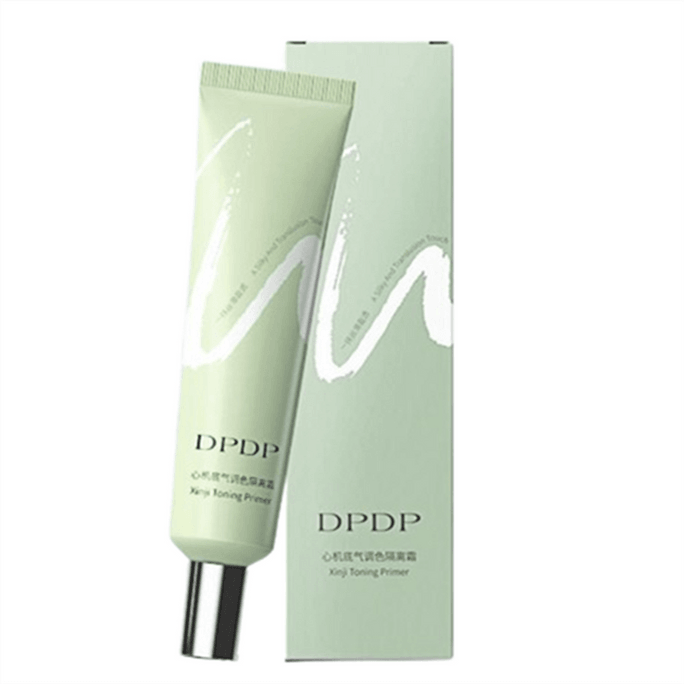 Heart Scheme Powerful Color-Modifying Whitening Cream - Mint Green - 30g per tube