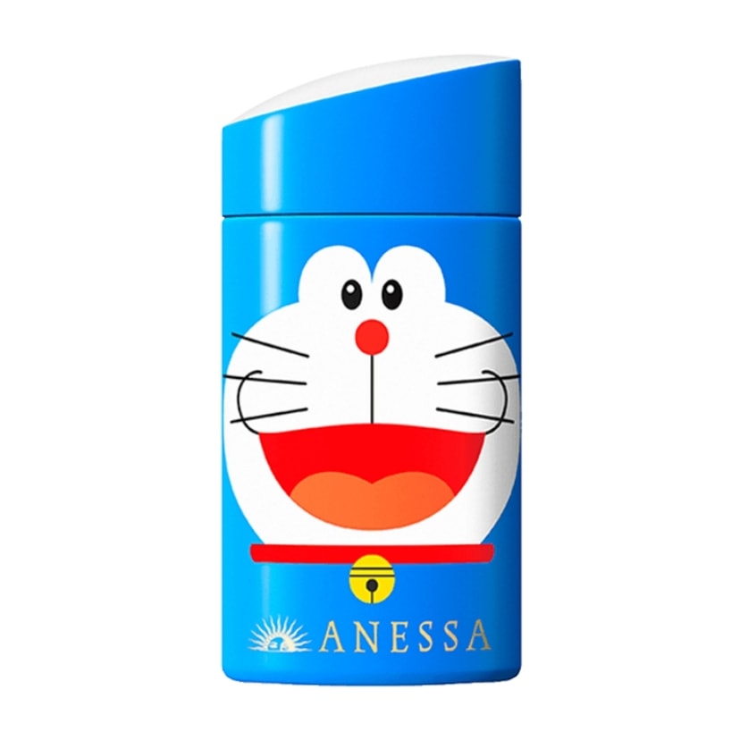 Anessa UV Sunscreen Aqua Booster SPF 50+ PA+++ 60ml Doraemon Smile Limited