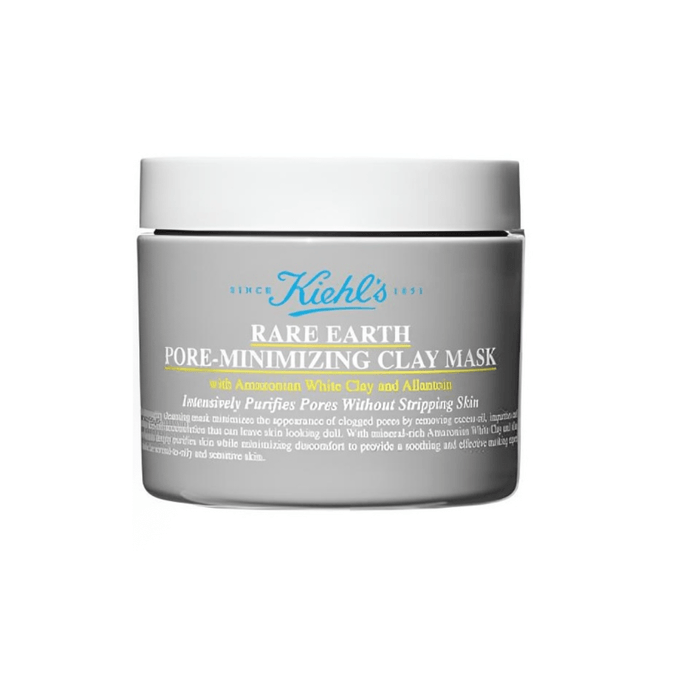 【香港直邮】 美国 科颜氏 白泥面膜125ml 第二代新版 清洁毛孔去黑头 舒缓保湿