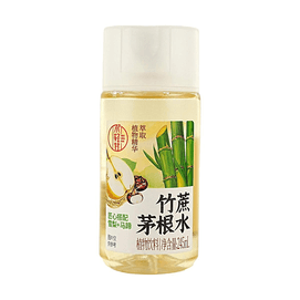 轻上 竹蔗茅根水 245ml【清热润燥凉茶】【健康低卡植物饮品】