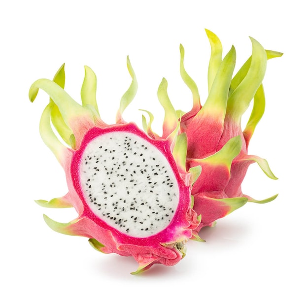 商品详情 - 白肉火龙果 1个 1-1.5磅 - image  0