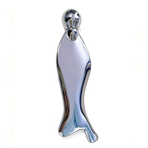 [Blogger Recommendation] Mermaid Facial Gua Sha Board Slimming Face Device 1 piece Lifting and Firming Essence Introduc