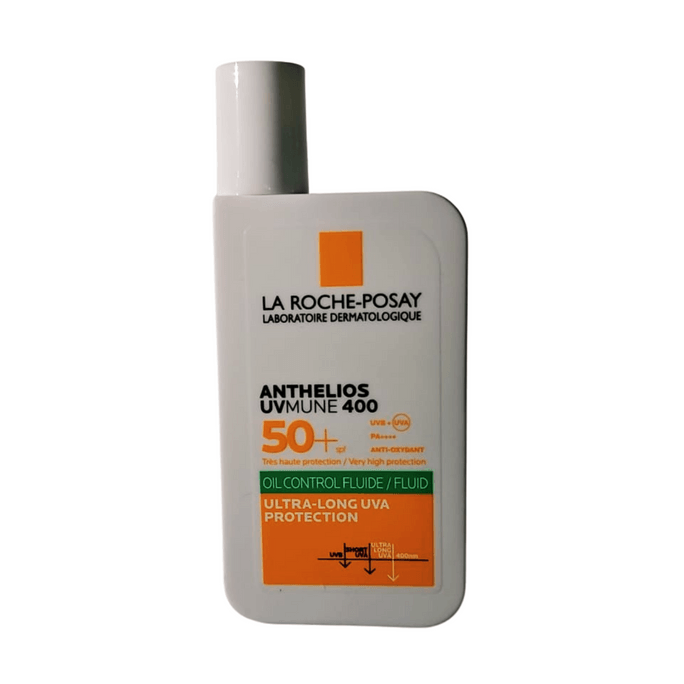 La Roche Posay Anthelios UVMune 400 Invisible Fluid SPF50+ (Oil Control Fluid) 50ml