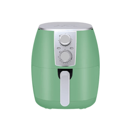 Green Air Fryer  4L Multi Cooker with Roast, Bake, Food Dehydrator