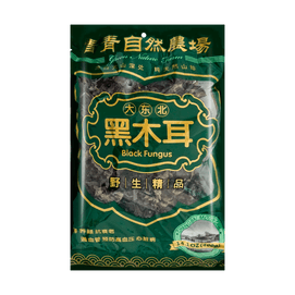 大东北 野生黑木耳 400g