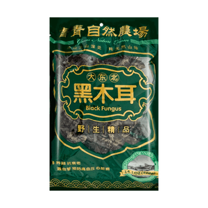 Wild Black Fungus 400g