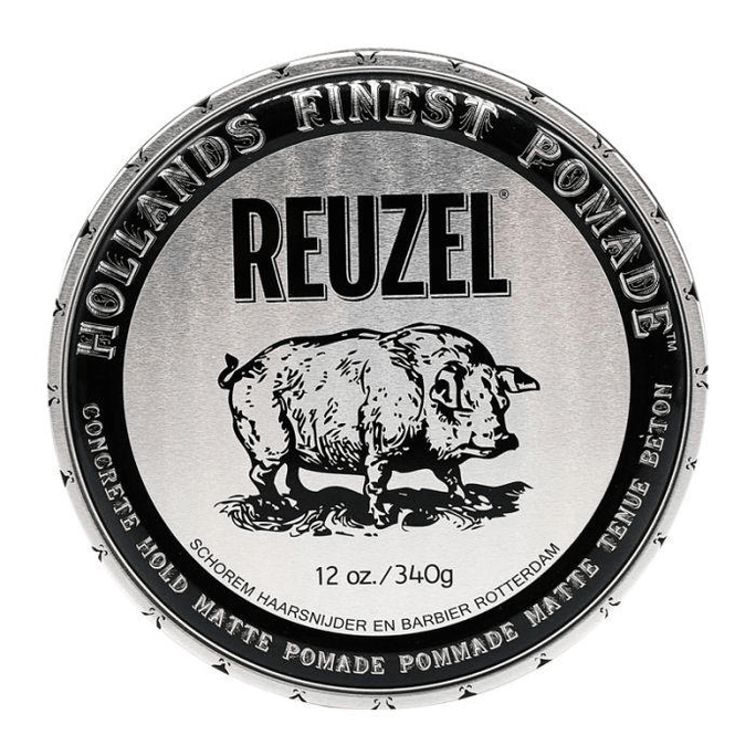 Reuzel - Concrete Hold Matte Pomade (340g)