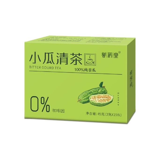  위야오탕 소오라차 소비타오차 체중감량차 장청소 혈당강하차 혈당조절 도움 소화촉진 위장문제 완화 15팩