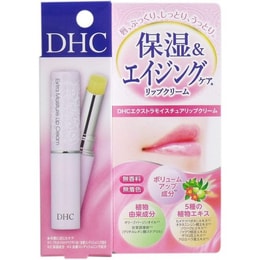 【日本直效郵件】日本DHC 超保濕 抗老化護理唇膏 1.5g