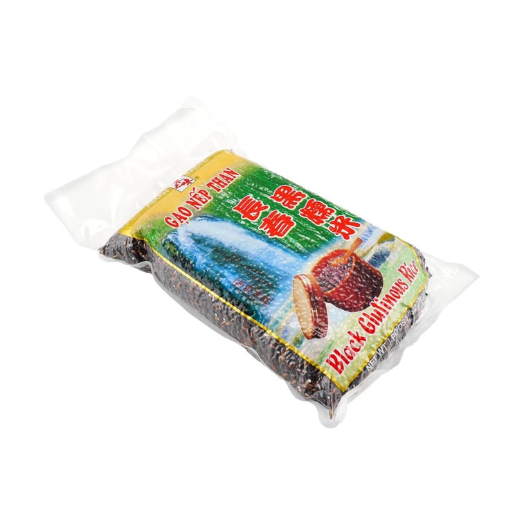 Black Glutinous Rice, 5lbs 8