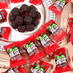 Exploding Preserved Plum Soft Candy 17.64 oz