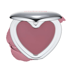 Luv Beam Cheek Mousse, #04 Taro Mousse, 0.13 oz【Soft-Focus Mousse Texture Pore-Blurring】