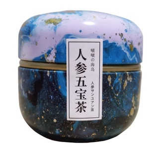 Ginseng & Mulberry Tea 10 bags 80g