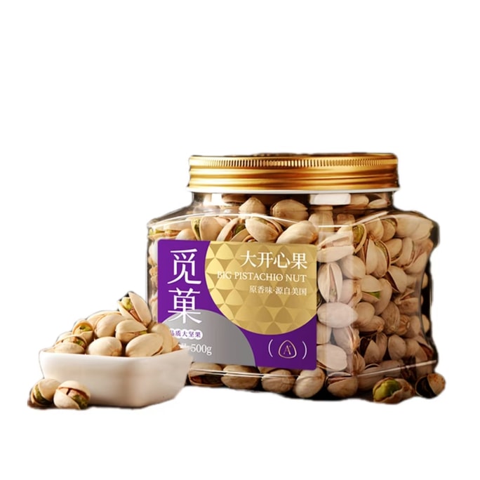 Big Pistachios 500g
