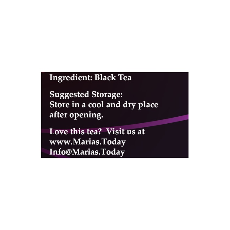 Maria's Hong Kong Style Tea - (Single Serve Cup) 4