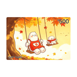 Yami e기프트 카드 500달러