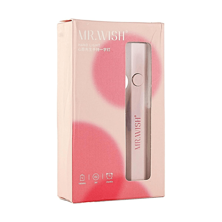 Handheld Nail Art Light 6