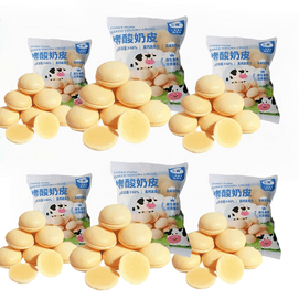 Roasted Sour Milk Skin 110g