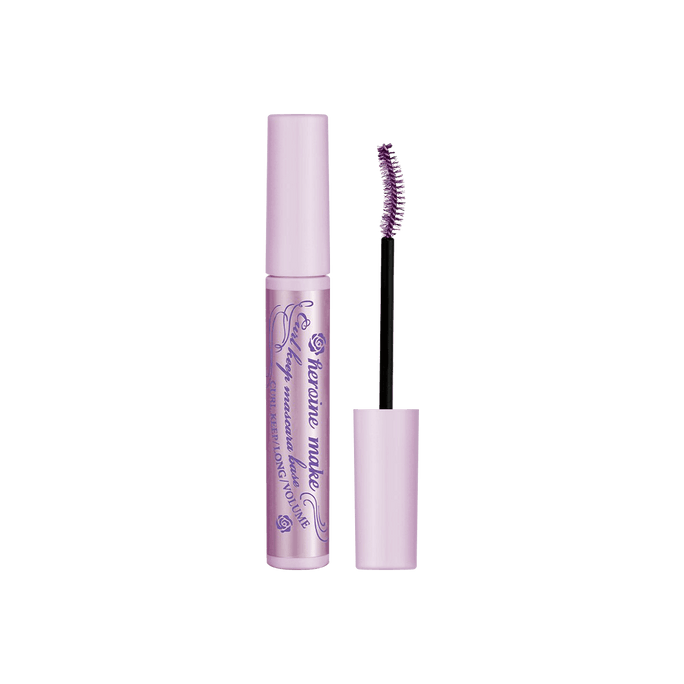 HEROINE MAKE Curl Keep Mascara Base #Lavender Limited Color