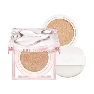 Kill Cover High-Glow Cushion SPF50+ PA++++ #02 Lingerie