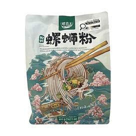 全美直邮】螺霸王柳州螺蛳粉原味280g - 亚米