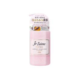 Je L'aime Amino Relax Conditioner Straight & Sleek, Floral & Honey 500ml