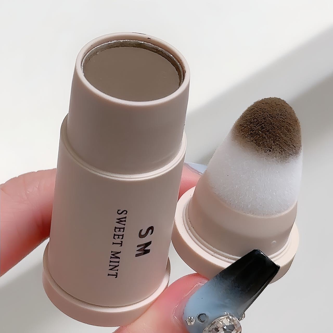 【中国直邮】 Sweet Mint SWEETMINT发际线棒填充发缝修饰发际线不易掉色易携填充笔一支