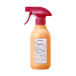 日本LAUNDRIN' 衣服除味喷雾 织物香氛喷雾 除臭剂芳香留香 乌龙茶 300ml