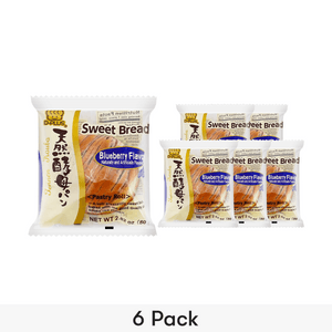 ブルーベリー風味パン 2.82オンス