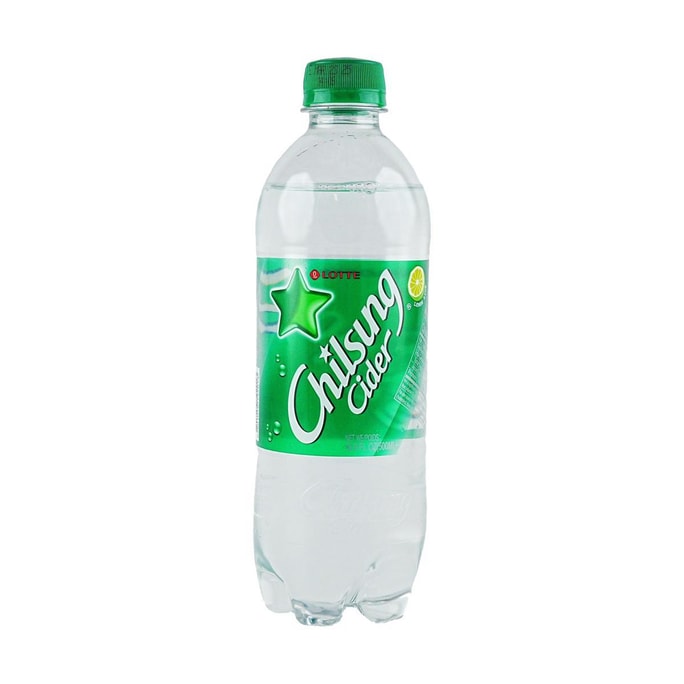 Chilsung Cider 500ml