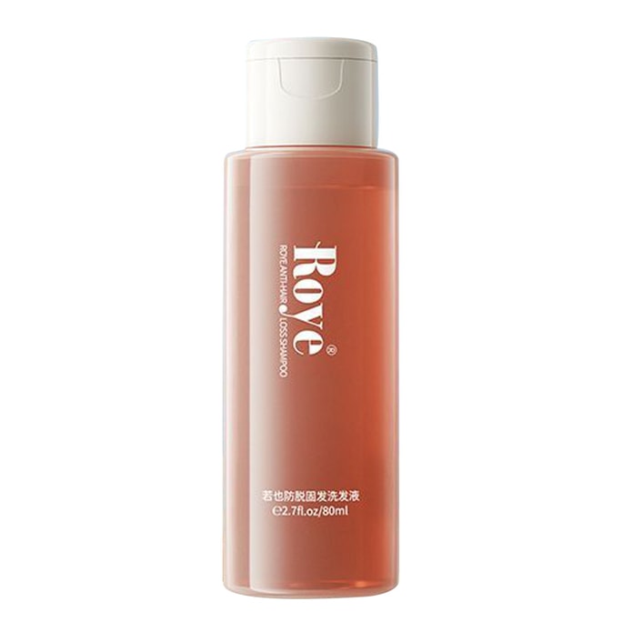 Anti-hair loss and hair strengthening shampoo  80 ml