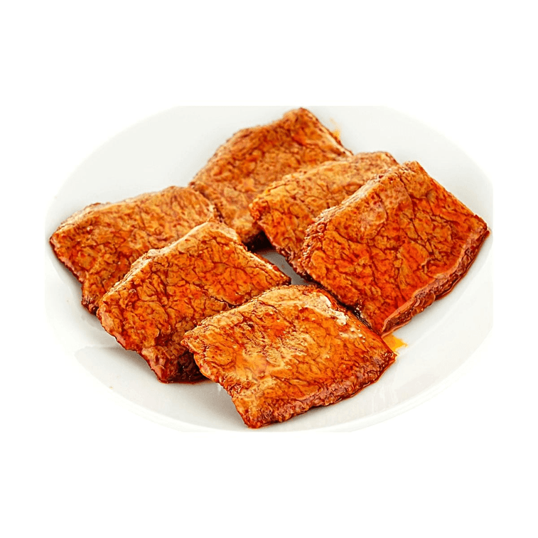 Marinade Vegetarian Meat Steak, Spicy Latiao, 3.17oz 6