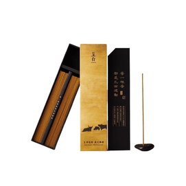 【中国直邮】 呈白 扎西德勒非遗藏香线香薰礼盒 睡前冥想68支